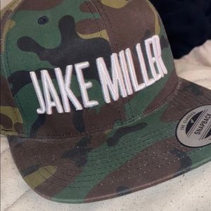 Jake Miller SnapBack